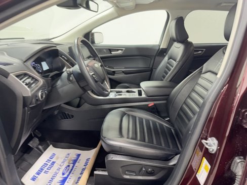 Used 2023 Ford Edge SEL w/ Convenience Package image 13