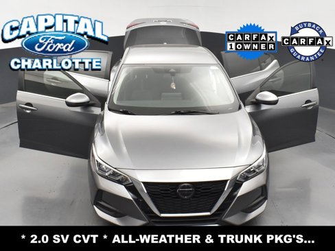 Used 2023 Nissan Sentra SV w/ All-Weather Package image 36