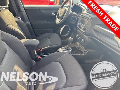 Used 2018 Jeep Renegade Sport w/ Power & Air Group image 7
