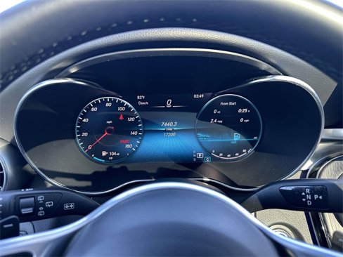 Certified 2022 Mercedes-Benz GLC 300 4MATIC image 3