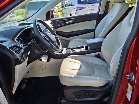Used 2021 Ford Edge Titanium w/ Equipment Group 301A image 6