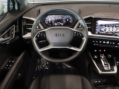 Certified 2023 Audi Q4 e-tron Premium Plus image 19