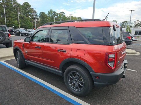 Certified 2023 Ford Bronco Sport Big Bend w/ Convenience Package image 2