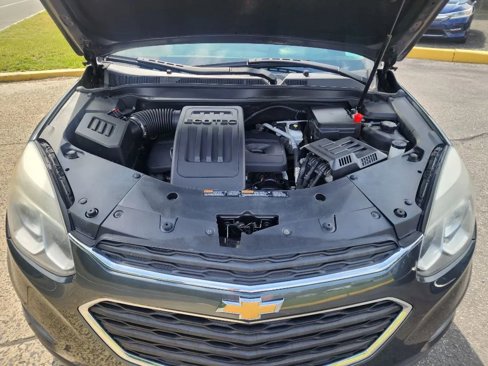 Used 2017 Chevrolet Equinox LS image 7