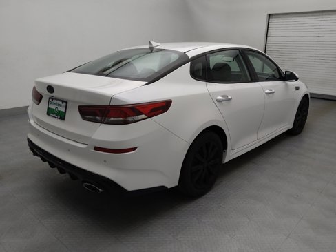 Used 2019 Kia Optima EX image 9