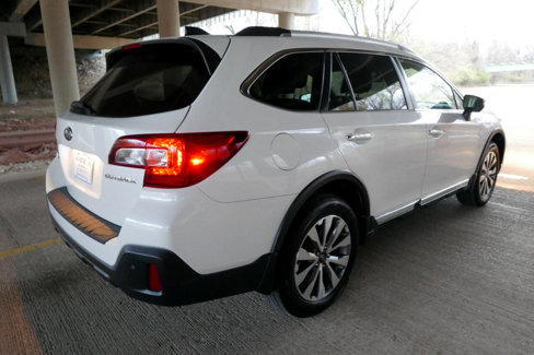 Used 2019 Subaru Outback 2.5i Touring w/ Protection Package #1 image 27