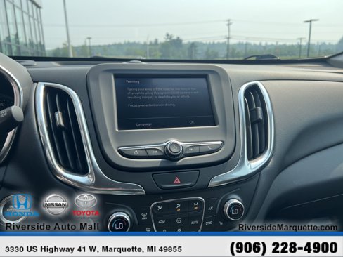 Used 2021 Chevrolet Equinox LT image 17