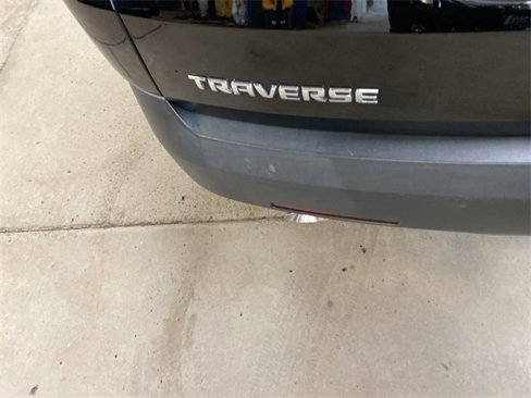 Certified 2021 Chevrolet Traverse LS image 29