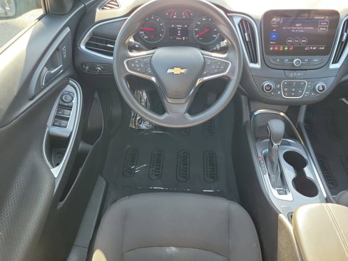 Used 2023 Chevrolet Malibu LT image 16