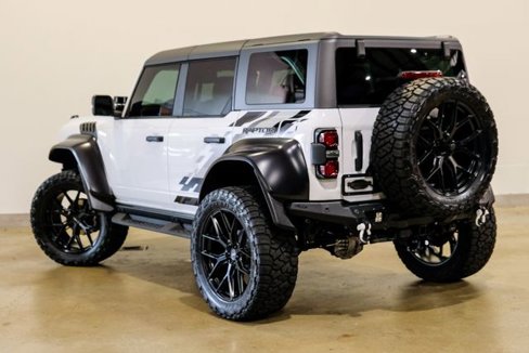 Used 2023 Ford Bronco Raptor image 5