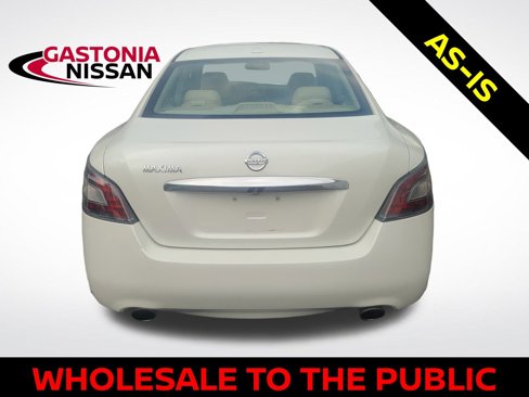 Used 2014 Nissan Maxima 3.5 SV w/ Technology Package image 9