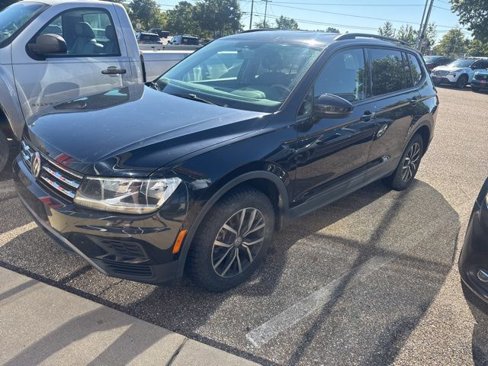 Used 2021 Volkswagen Tiguan S image 5