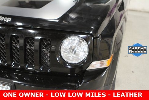 Used 2017 Jeep Patriot Sport w/ Power Value Group image 9