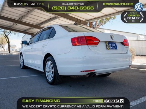 Used 2012 Volkswagen Jetta SE image 5
