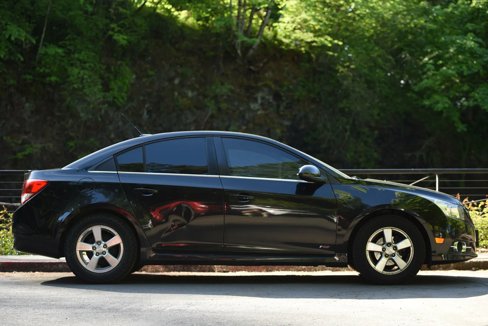 Used 2012 Chevrolet Cruze LT w/ RS Package image 13