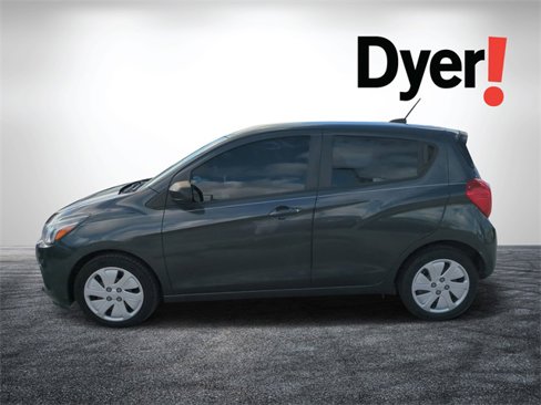 Used 2017 Chevrolet Spark LS image 7