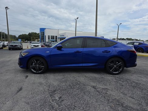 New 2025 Acura Integra A-Spec image 5