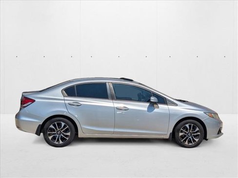 Used 2013 Honda Civic EX-L image 4