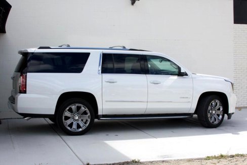 Used 2016 GMC Yukon XL Denali w/ Open Road Package image 6