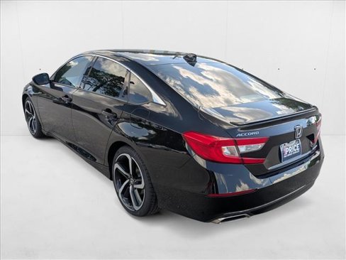 Used 2021 Honda Accord Sport image 7