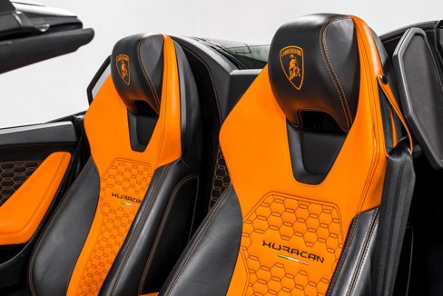 Used 2017 Lamborghini Huracan LP 580-2 image 19