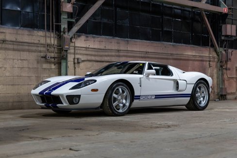 Used 2006 Ford GT image 7