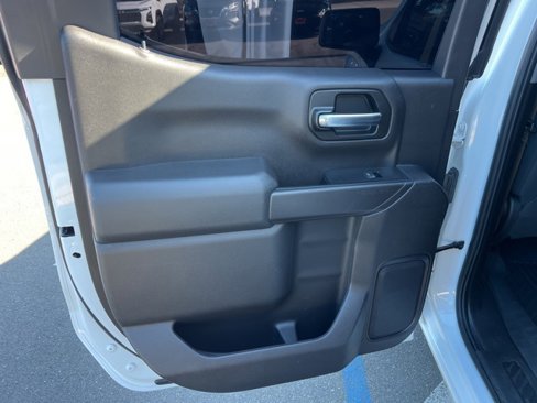Used 2021 Chevrolet Silverado 1500 Custom w/ LPO, Dark Essentials Package image 17