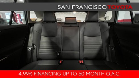 Certified 2021 Toyota RAV4 XLE Premium image 13
