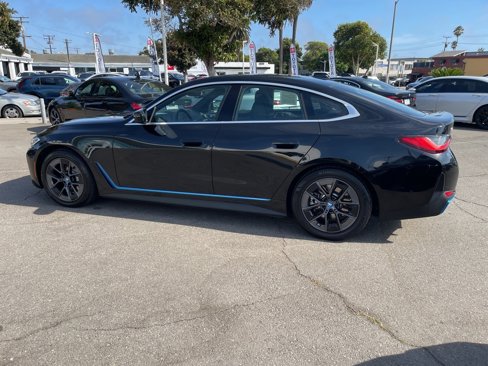 Used 2024 BMW i4 xDrive40i image 12
