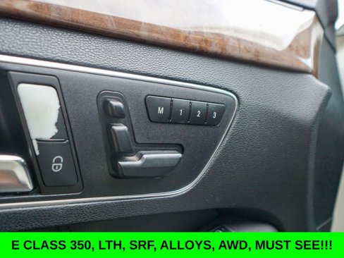 Used 2012 Mercedes-Benz E 350 4MATIC Sedan image 19
