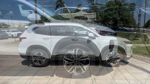 Used 2020 Hyundai Santa Fe Limited image 13
