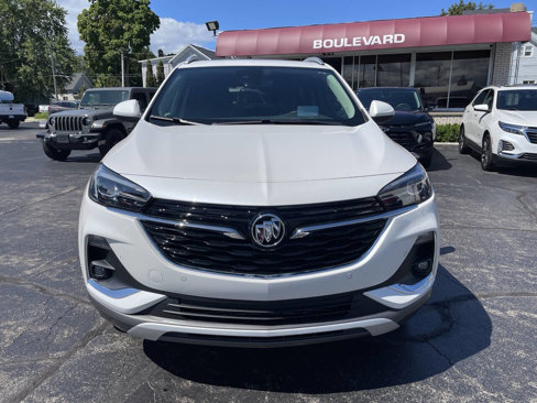 Used 2023 Buick Encore GX Essence w/ Advanced Technology Package image 10