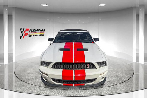 Used 2008 Ford Mustang Shelby GT500 image 15