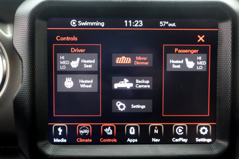 Used 2021 Jeep Gladiator Rubicon image 81