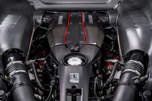 Used 2020 Ferrari 488 Pista Coupe image 50