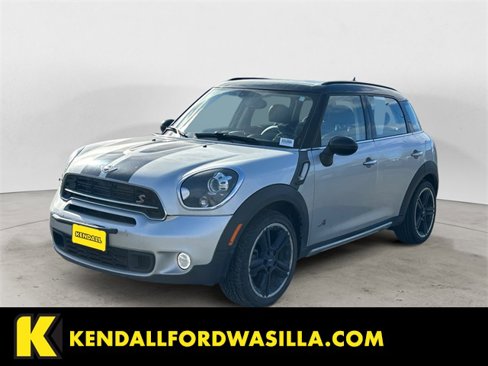 Used 2016 MINI Cooper Countryman S image 1