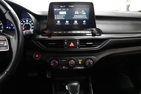 Used 2021 Kia Forte GT-Line w/ GT-Line Premium Package image 22