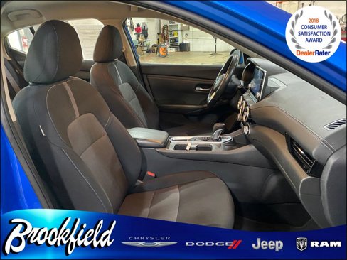 Used 2022 Nissan Sentra SV image 19