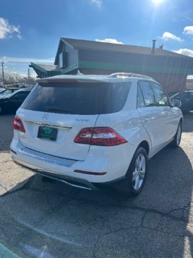 Used 2012 Mercedes-Benz ML 350 BlueTEC 4MATIC image 6