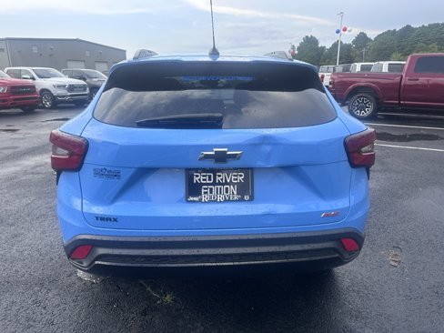 Used 2024 Chevrolet Trax RS w/ Sunroof Package image 26