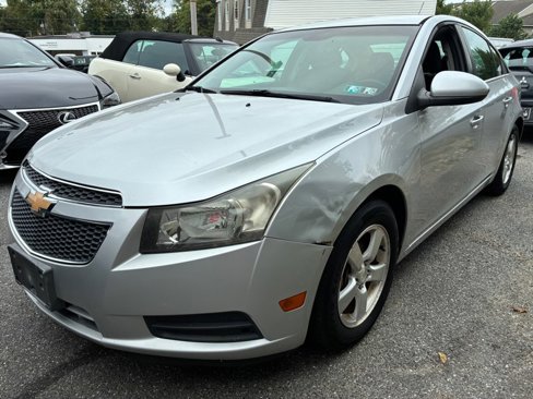 Used 2014 Chevrolet Cruze LT image 1
