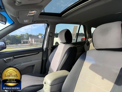Used 2008 Hyundai Santa Fe GLS image 9