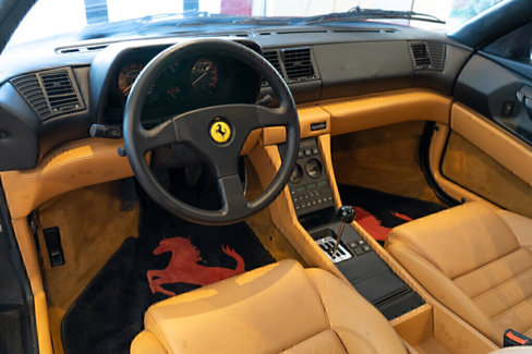 Used 1994 Ferrari 348 Spider image 11