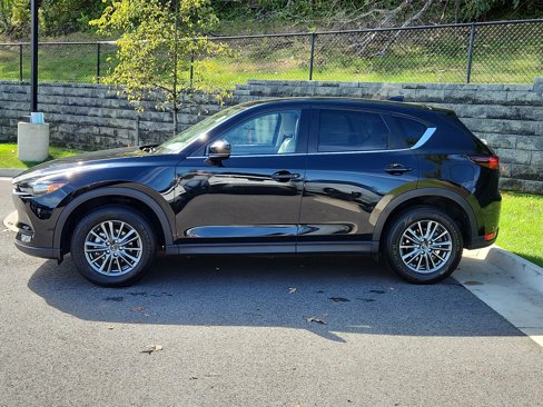 Used 2017 MAZDA CX-5 Touring w/ Preferred Equipment Package image 6