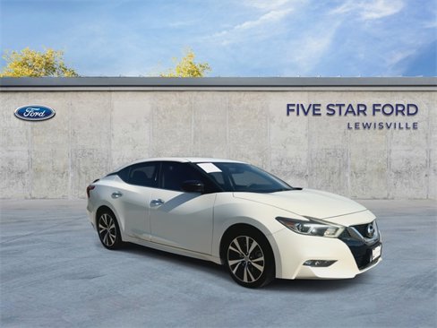 Used 2017 Nissan Maxima 3.5 S image 2