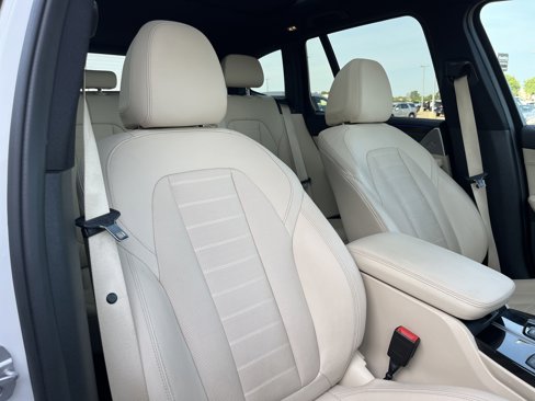 Used 2021 BMW X3 sDrive30i w/ Premium Package image 19