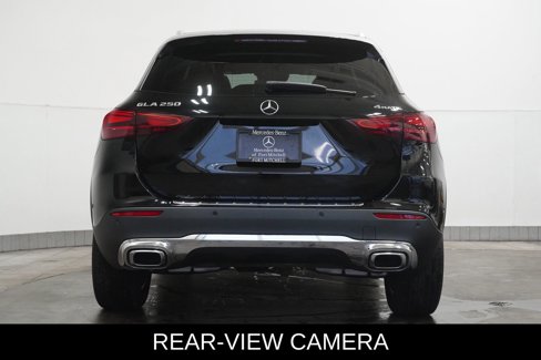 Certified 2025 Mercedes-Benz GLA 250 4MATIC image 8