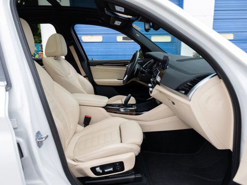 Used 2019 BMW X3 xDrive30i w/ Convenience Package image 20