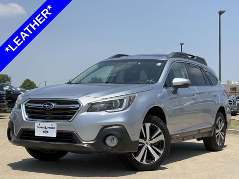 Used 2019 Subaru Outback 2.5i Limited image 2