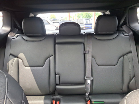 Certified 2023 Jeep Compass High Altitude image 20